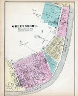 Greensboro, Greene County 1876